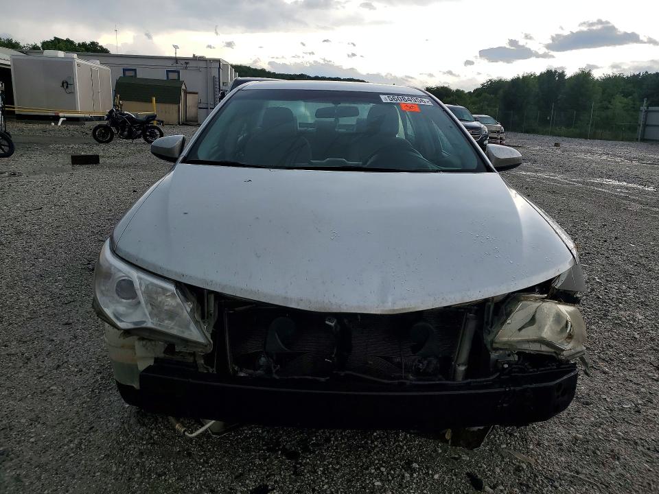 Photo 5 from auction – 2014 TOYOTA CAMRY with VIN 4T4BF1FK4ER423851