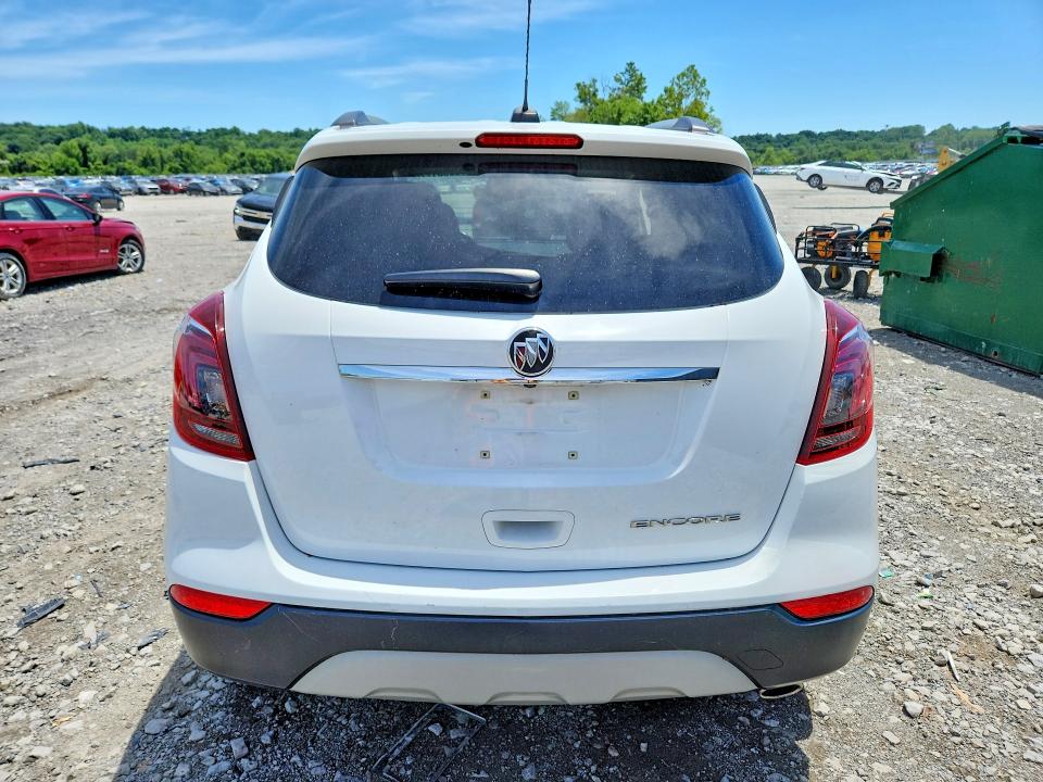 Photo 6 from auction – 2019 BUICK ENCORE with VIN KL4CJASB6KB950556