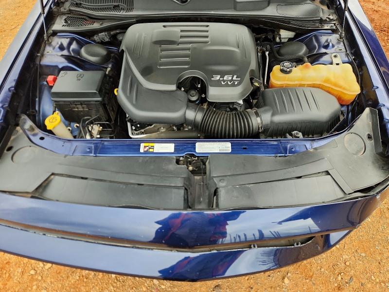 Photo 11 from auction – 2013 DODGE CHALLENGER with VIN 2C3CDYAG7DH607806