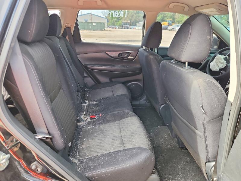 Photo 11 from auction – 2020 NISSAN ROGUE with VIN 5N1AT2MT6LC795680