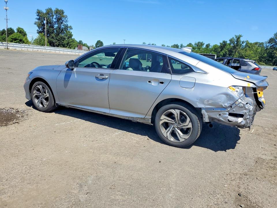 Photo 2 from auction – 2018 HONDA ACCORD with VIN 1HGCV2F51JA014449