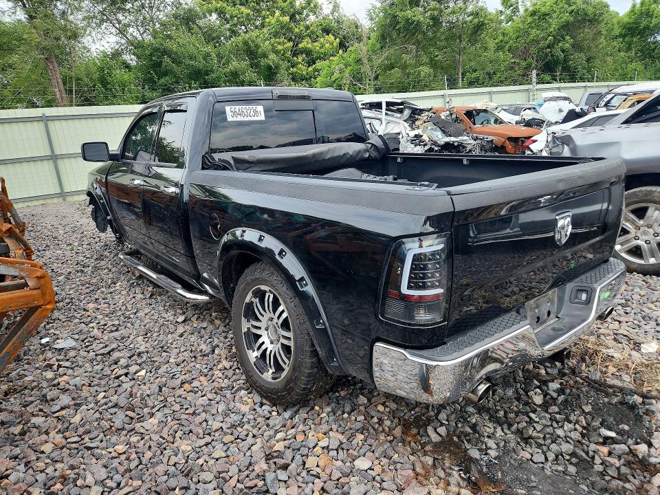 Photo 2 from auction – 2012 DODGE RAM 1500 with VIN 1C6RD7GT7CS184437