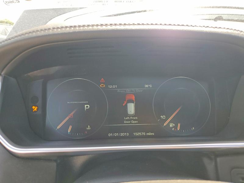 Photo 9 from auction – 2016 LAND ROVER RANGE ROVER with VIN SALGS3EF8GA288791
