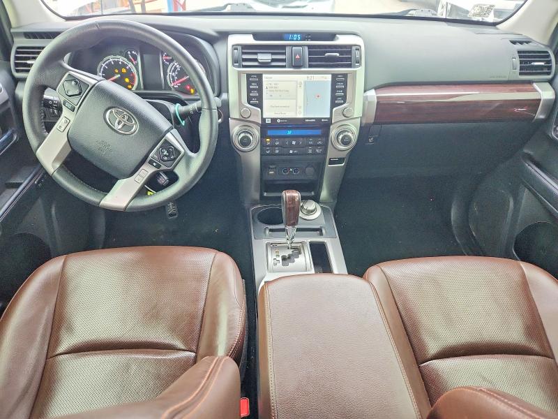 Photo 8 from auction – 2020 TOYOTA 4RUNNER with VIN JTEBU5JR4L5788680