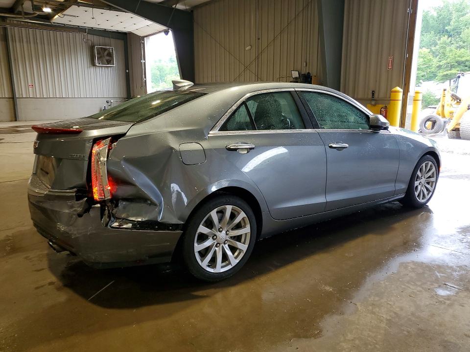 صورة رقم 3 من المزاد - 2018 CADILLAC ATS مع VIN 1G6AA5RX1J0184271