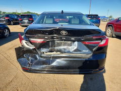 Photo 6 from auction – 2025 TOYOTA CAMRY with VIN 4T1DAACK0SU581069