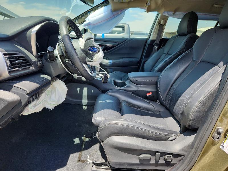 Photo 7 from auction – 2022 SUBARU OUTBACK with VIN 4S4BTANC5N3252093