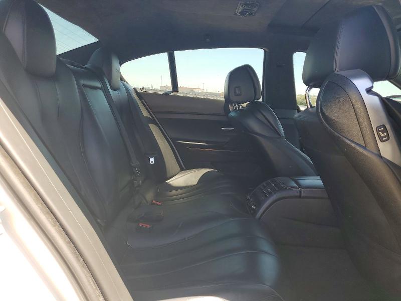 Photo 10 from auction – 2017 BMW 650 with VIN WBA6D4C52HD977865