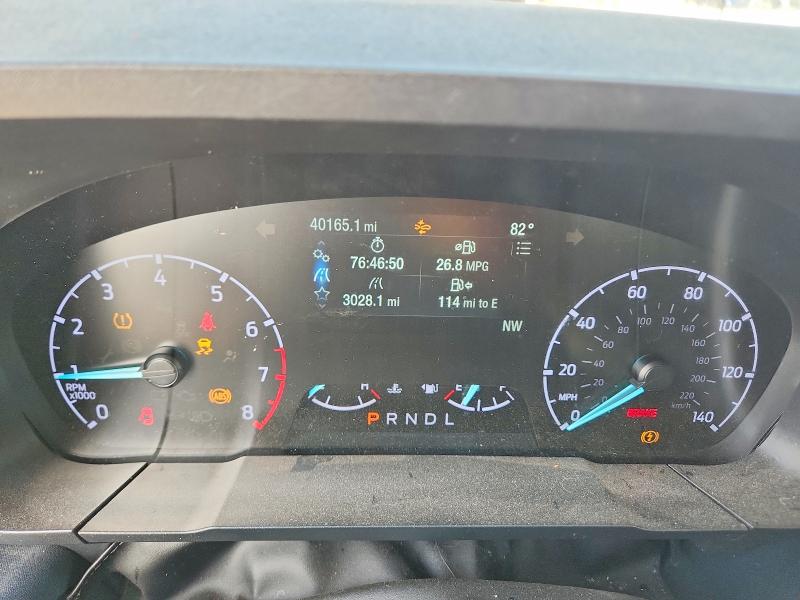 Photo 9 from auction – 2022 FORD MAVERICK with VIN 3FTTW8E94NRA99866
