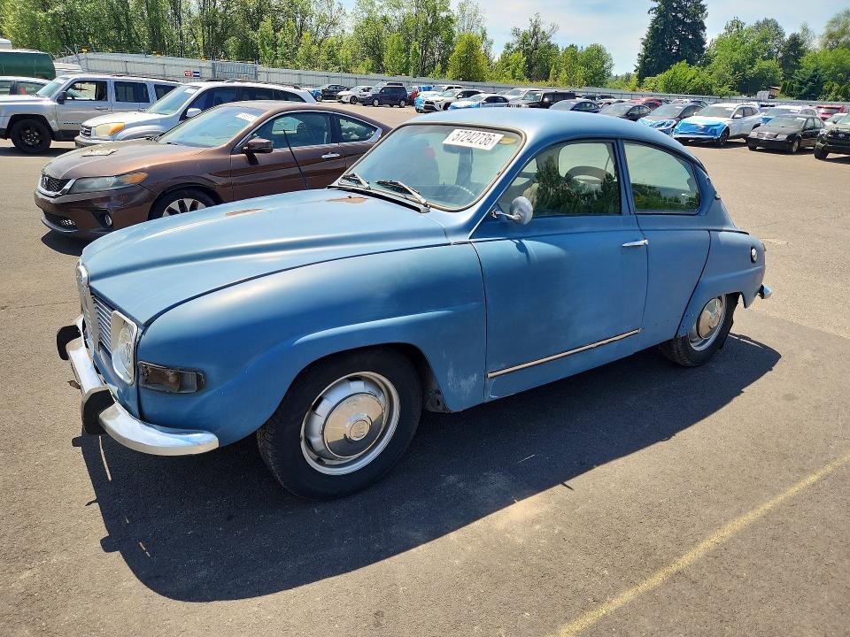 1970 SAAB UNKNOWN - Търг №57242736
