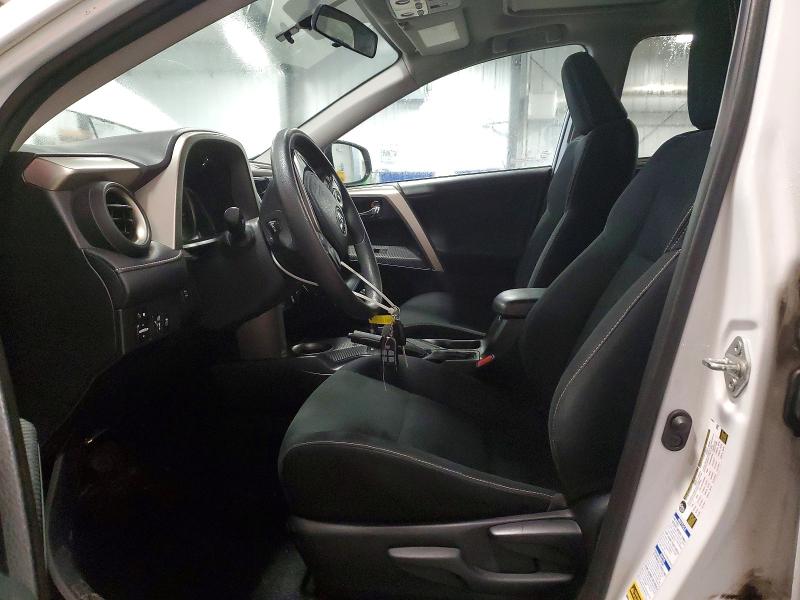 Photo 7 from auction – 2014 TOYOTA RAV4 with VIN 2T3RFREV3EW189602