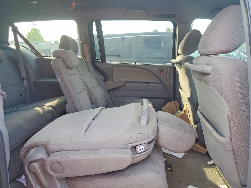 Photo 11 from auction – 2010 HONDA ODYSSEY with VIN 5FNRL3H41AB069094