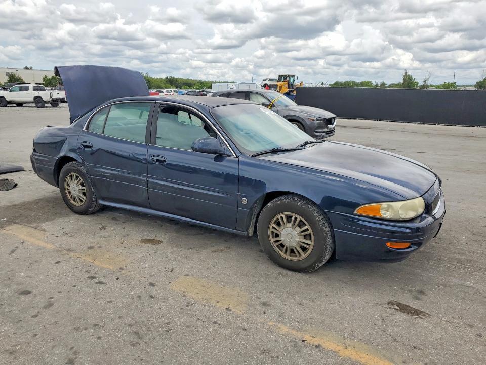 Photo 4 from auction – 2003 BUICK LESABRE with VIN 1G4HP52K234106842