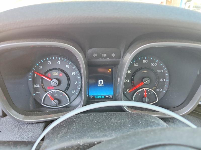 Photo 9 from auction – 2015 CHEVROLET MALIBU with VIN 1G11A5SLXFU101756