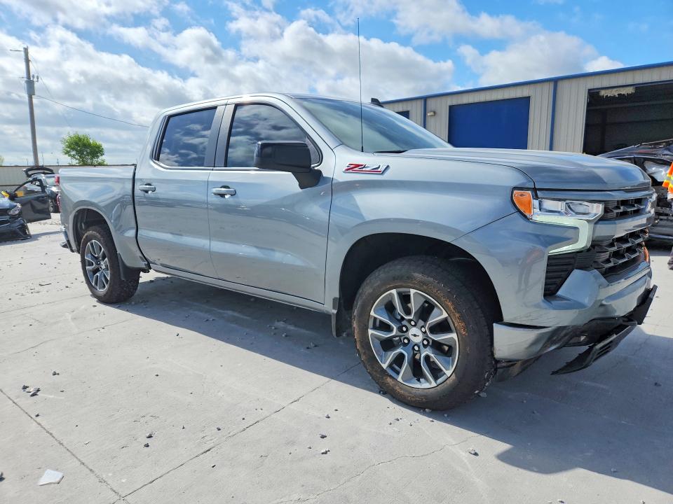 Photo 4 from auction – 2026 CHEVROLET SILVERADO with VIN 2GCUKEEDXT1156916