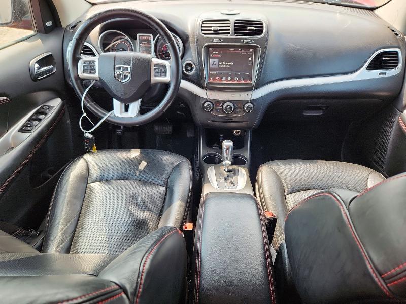 Photo 8 from auction – 2017 DODGE JOURNEY with VIN 3C4PDDEG9HT595977