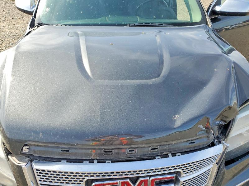 Photo 12 from auction – 2017 GMC TERRAIN with VIN 2GKFLVE33H6302861