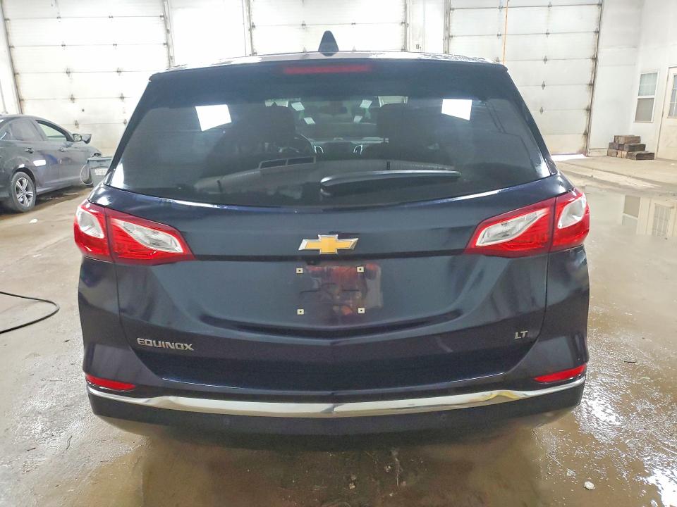 Photo 6 from auction – 2020 CHEVROLET EQUINOX with VIN 3GNAXJEV1LS707722