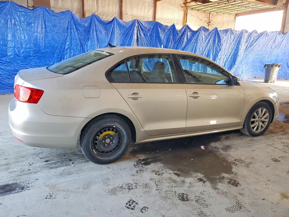 Photo 3 from auction – 2012 VOLKSWAGEN JETTA with VIN 3VWDP7AJ8CM454735