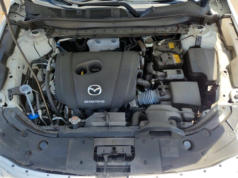 Photo 11 from auction – 2024 MAZDA CX-5 with VIN JM3KFBBLXR0408522