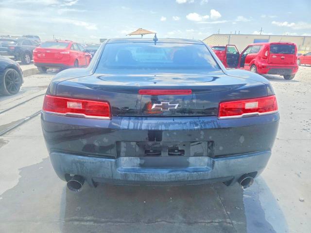 Photo 6 from auction – 2015 CHEVROLET CAMARO with VIN 2G1FB1E39F9136146
