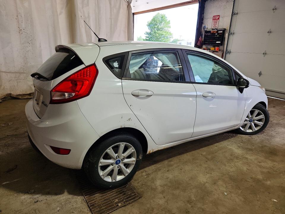 Photo 3 from auction – 2012 FORD FIESTA with VIN 3FADP4EJ3CM121425