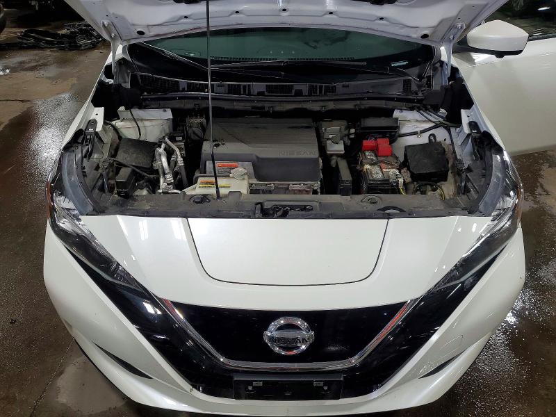 Photo 11 from auction – 2021 NISSAN LEAF with VIN 1N4BZ1CVXMC553325