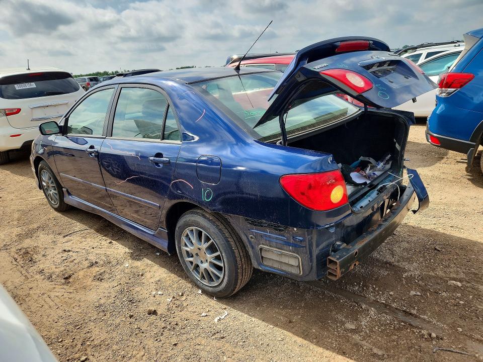 Photo 2 from auction – 2005 TOYOTA COROLLA with VIN 1NXBR32E15Z499895