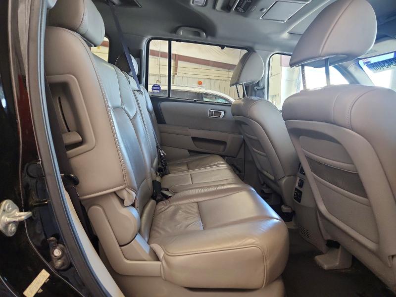 Photo 10 from auction – 2011 HONDA PILOT with VIN 5FNYF4H95BB075826