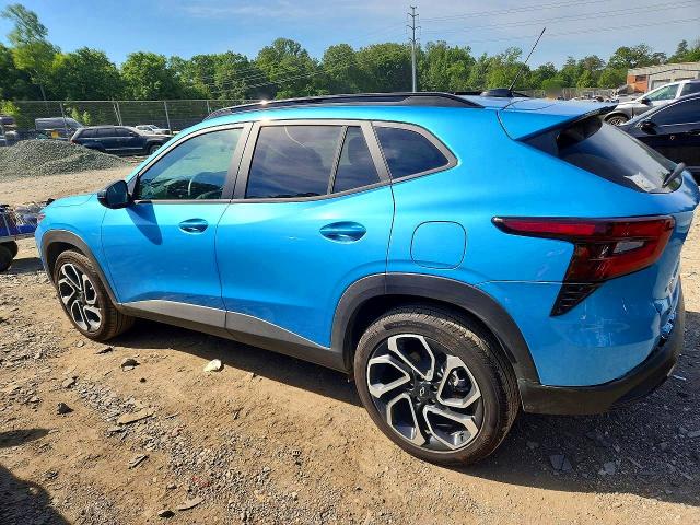 Photo 2 from auction – 2026 CHEVROLET TRAX with VIN KL77LJEPXTC036912