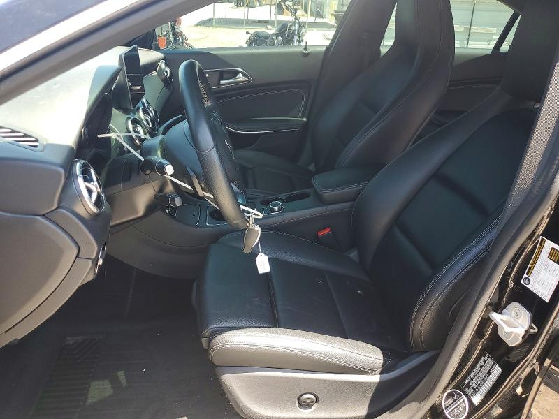 Photo 7 from auction – 2018 MERCEDES-BENZ CLA with VIN WDDSJ4GB3JN595697