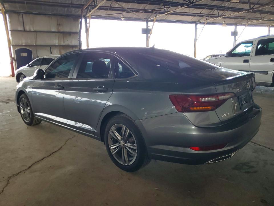 Photo 2 from auction – 2019 VOLKSWAGEN JETTA with VIN 3VWC57BU7KM239226