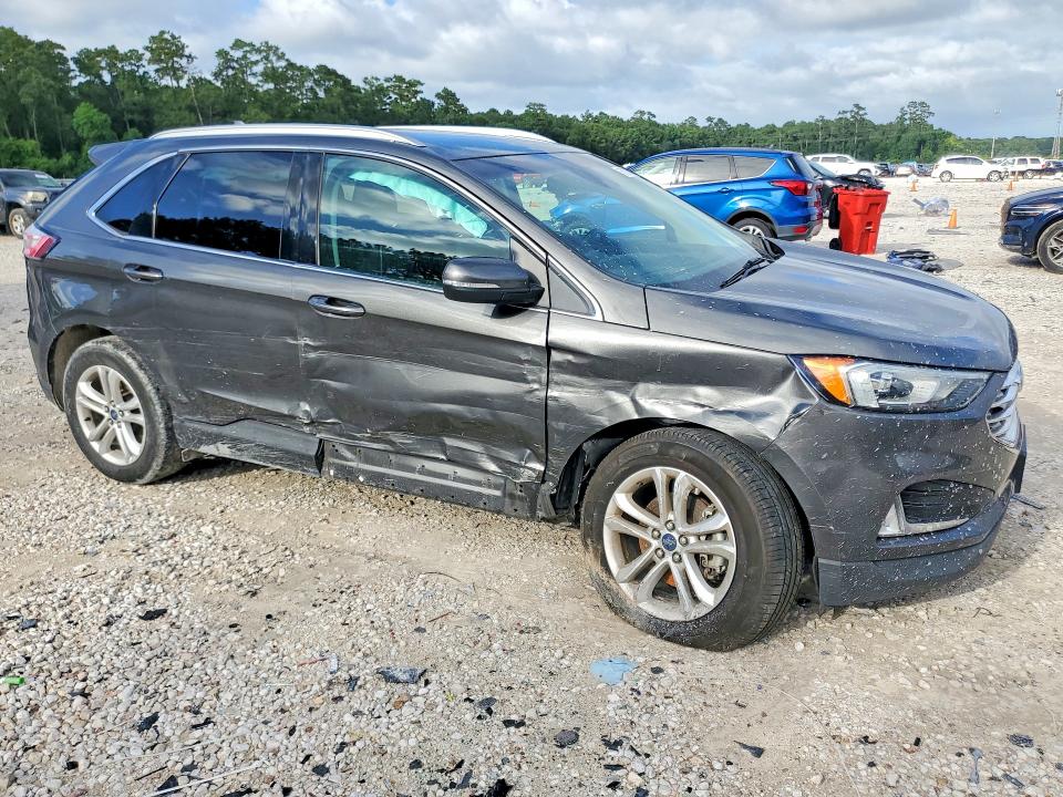 Photo 4 from auction – 2019 FORD EDGE with VIN 2FMPK3J92KBC38615