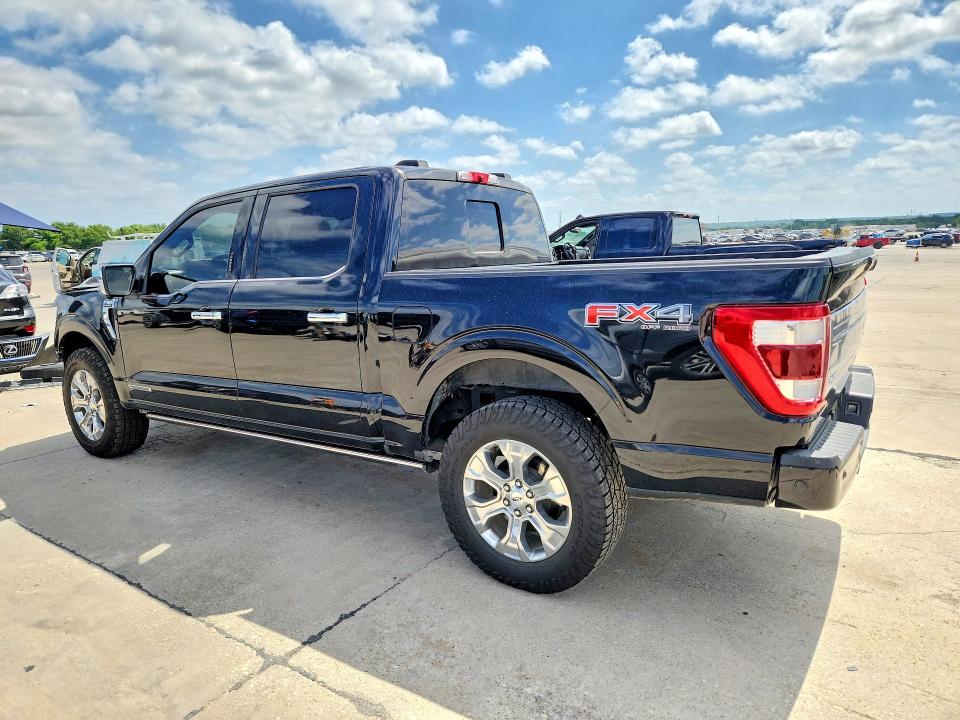 Zdjęcie 2 z aukcji – 2021 FORD F150 z VIN 1FTFW1ED4MFB86235