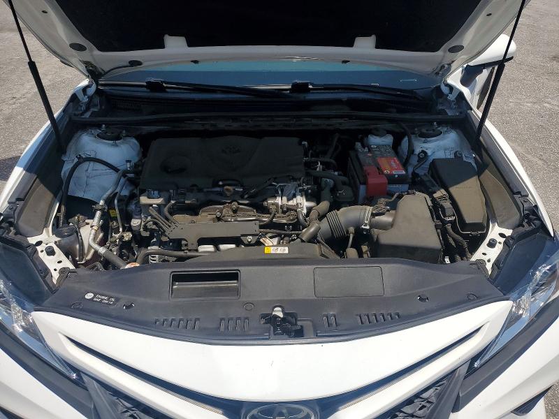 Photo 11 from auction – 2020 TOYOTA CAMRY with VIN 4T1G11AK2LU347422