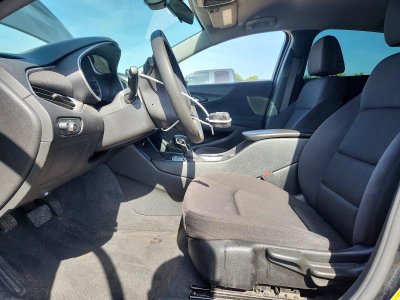Photo 7 from auction – 2022 CHEVROLET MALIBU with VIN 1G1ZB5ST9NF202385
