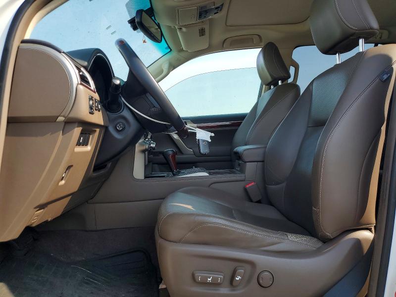 Photo 7 from auction – 2013 LEXUS GX with VIN JTJBM7FXXD5060920