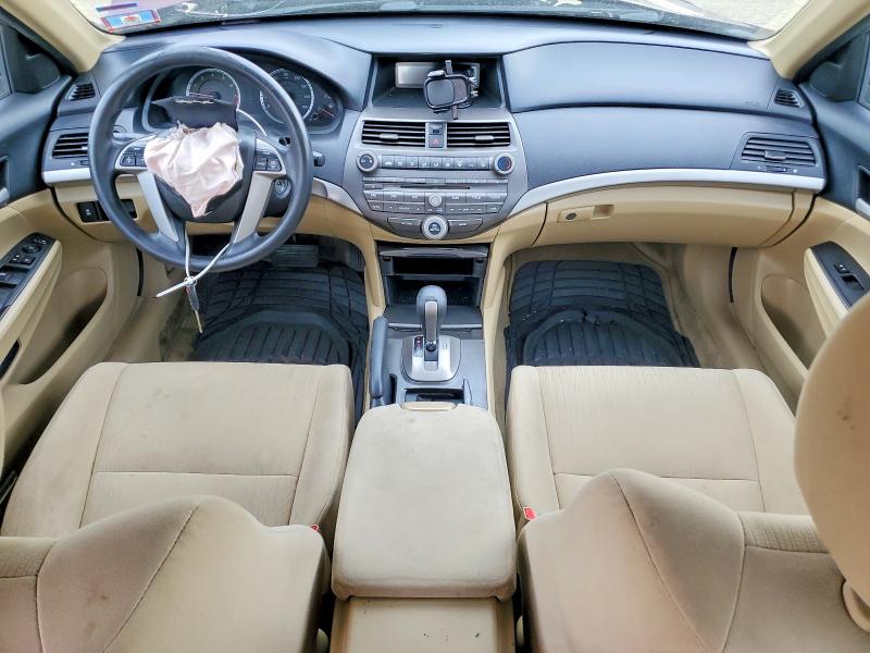 Photo 8 from auction – 2012 HONDA ACCORD with VIN 1HGCP2F37CA197772
