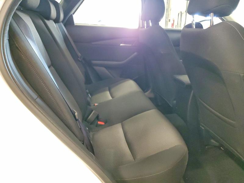 Photo 11 from auction – 2023 MAZDA CX-30 with VIN 3MVDMBAM8PM587282