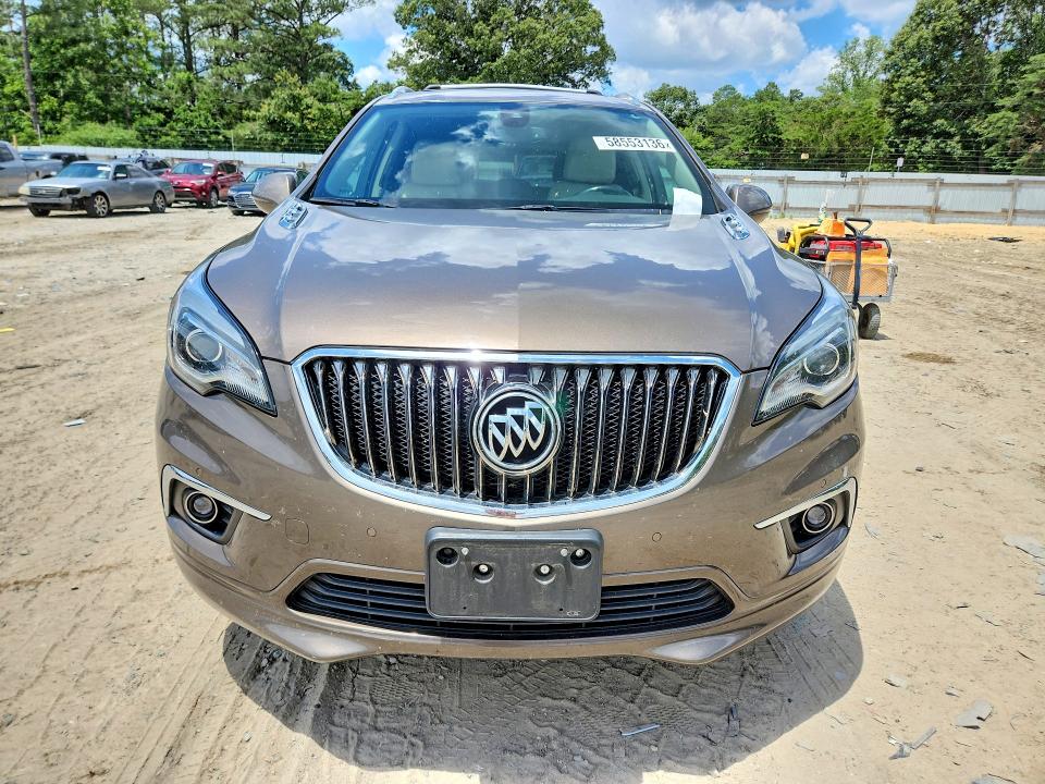 Photo 5 from auction – 2017 BUICK ENVISION with VIN LRBFXESXXHD071142