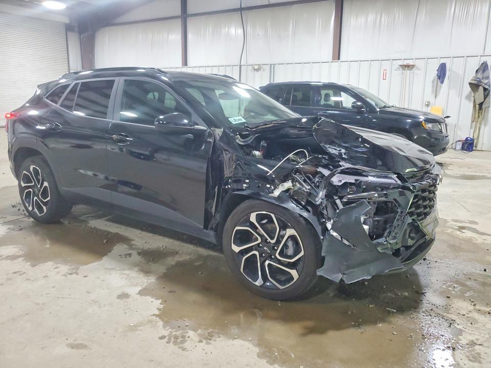 Photo 4 from auction – 2024 CHEVROLET TRAX with VIN KL77LJE23RC177186