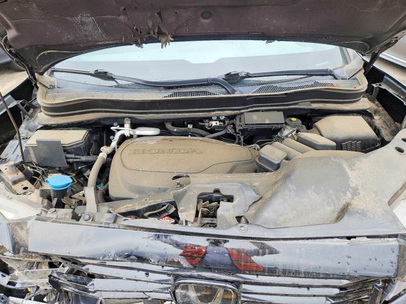 Photo 11 from auction – 2022 HONDA RIDGELINE with VIN 5FPYK3F83NB036146