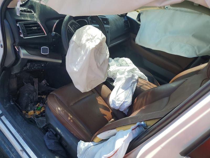 Photo 8 from auction – 2018 SUBARU OUTBACK with VIN 4S4BSATCXJ3318282
