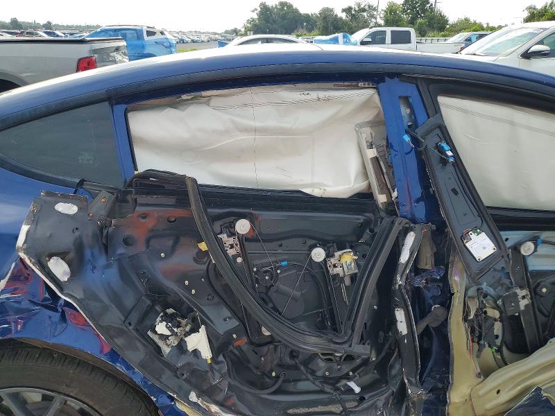 Photo 10 from auction – 2022 TESLA MODEL 3 with VIN 5YJ3E1EB5NF115409