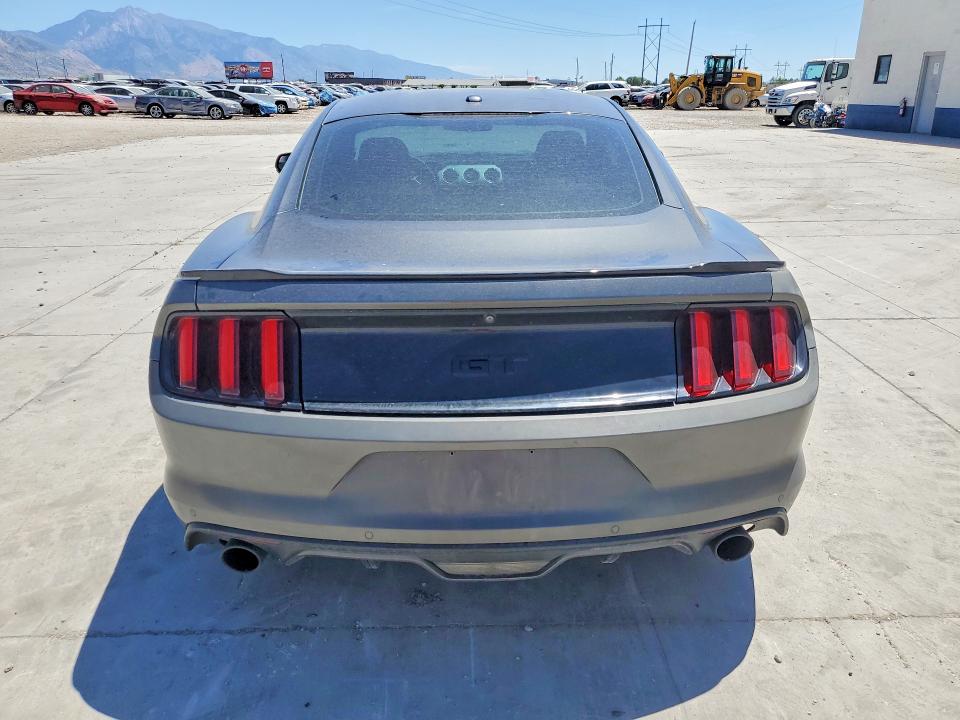 Photo 6 from auction – 2016 FORD MUSTANG with VIN 1FA6P8CF3G5290256