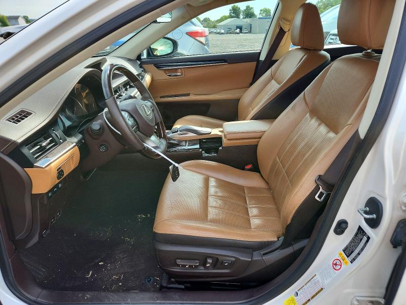 Photo 7 from auction – 2018 LEXUS ES 350 with VIN 58ABK1GG0JU110170