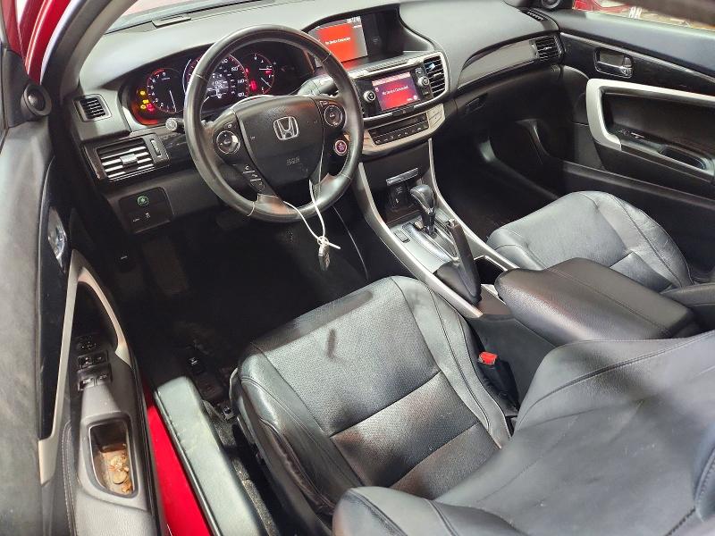 Photo 8 from auction – 2014 HONDA ACCORD with VIN 1HGCT1B89EA001230