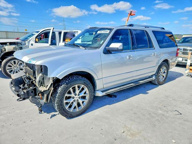 FORD EXPEDITION 2017 with VIN 1FMJK2AT8HEA56085 - Photo from auction