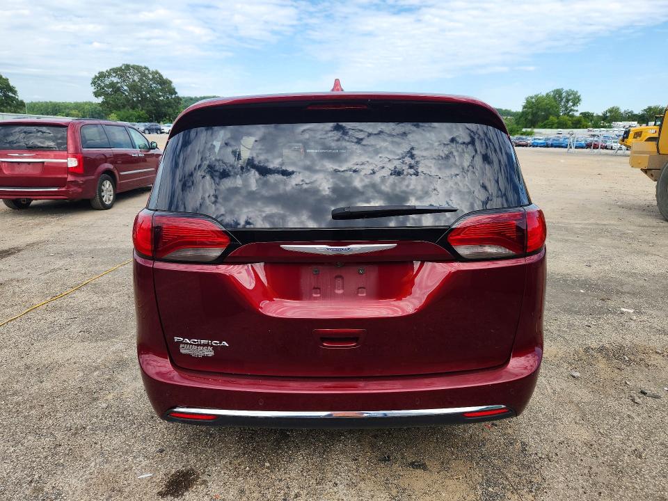 Photo 6 from auction – 2020 CHRYSLER PACIFICA with VIN 2C4RC1FG4LR281853