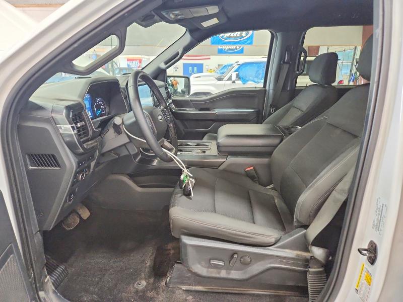 Photo 7 from auction – 2022 FORD F-150 SUPE with VIN 1FTEW1EP7NFA66372
